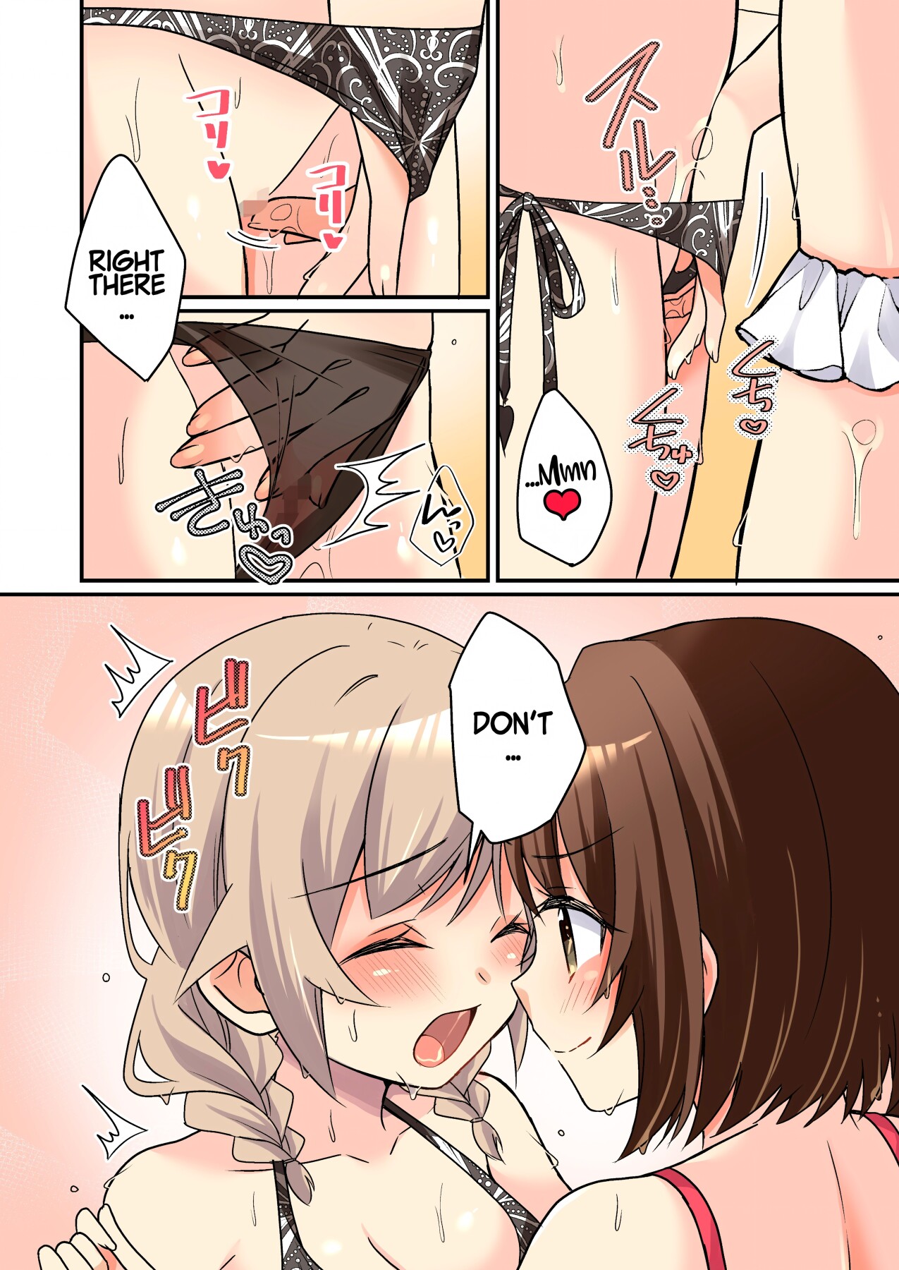 Hentai Manga Comic-Welcome To The Succubus Sorority After-Read-13
